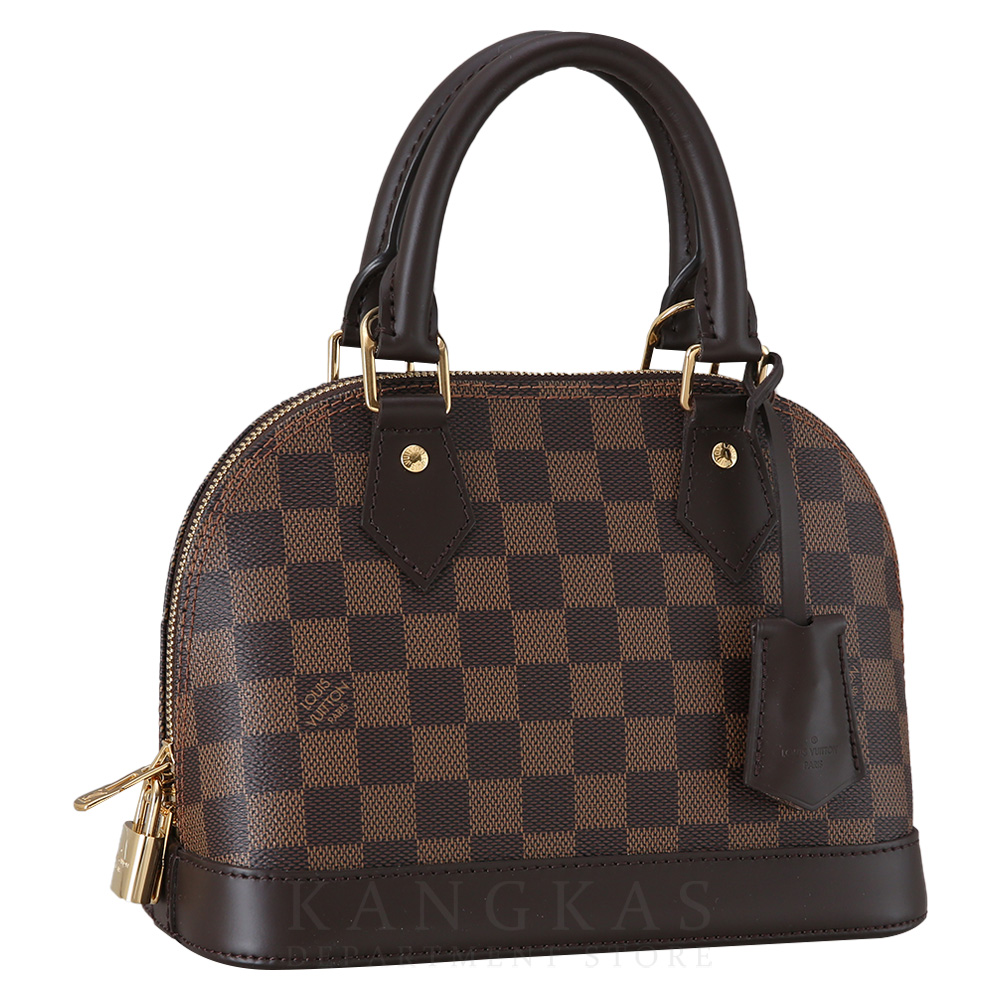 LOUIS VUITTON(USED)루이비통 다미에 에벤 알마 BB